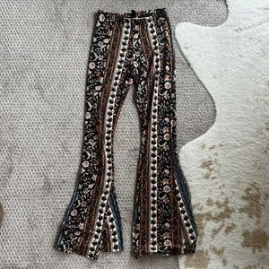 Bell bottom Pants